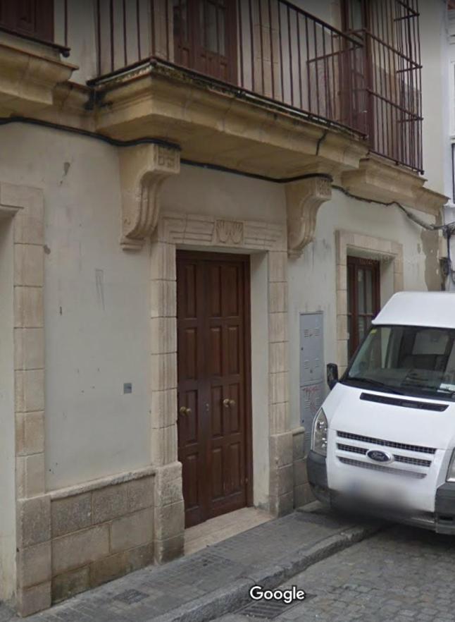 Апартаменти Atico El Arenal Con Parking Херес-де-ла-Фронтера Екстер'єр фото